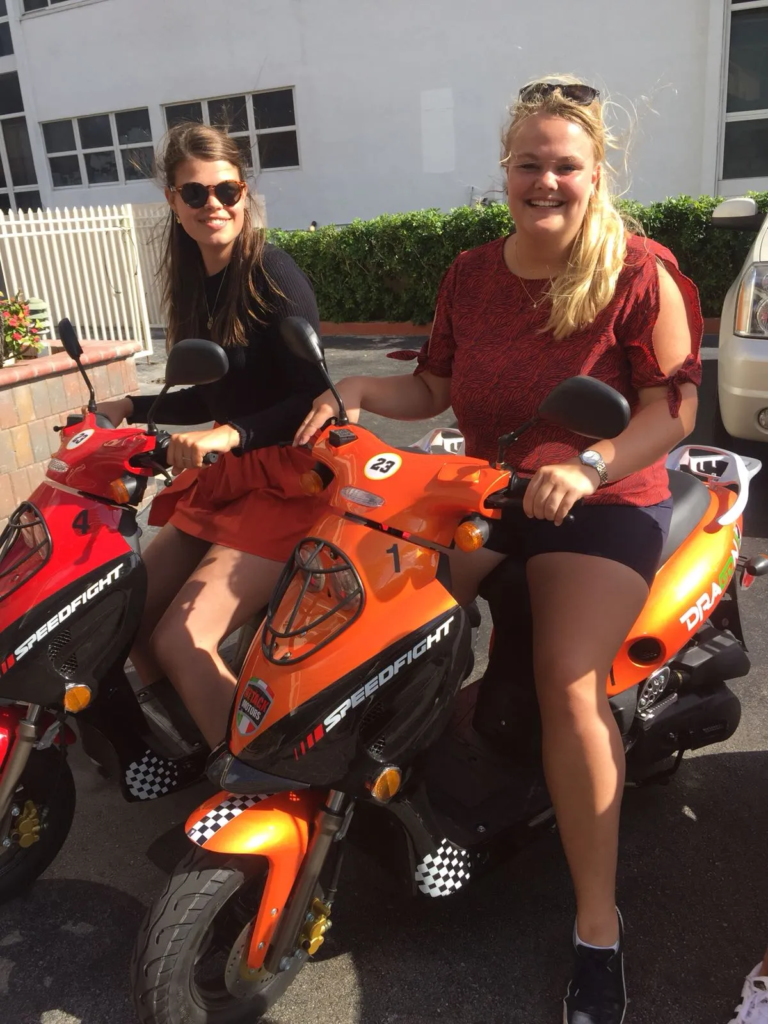 scooter rental fort lauderdale