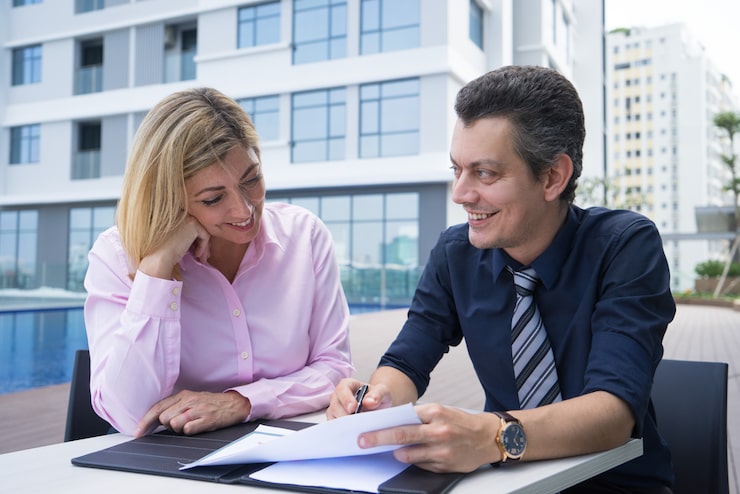 find an estate agent online