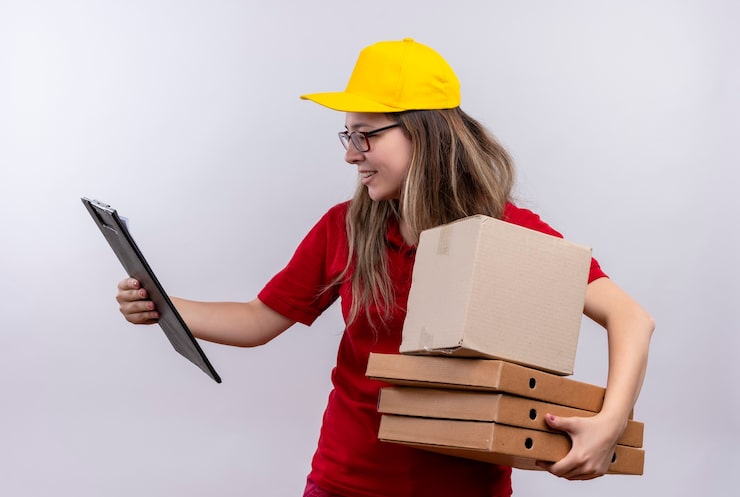 courier and delivery services