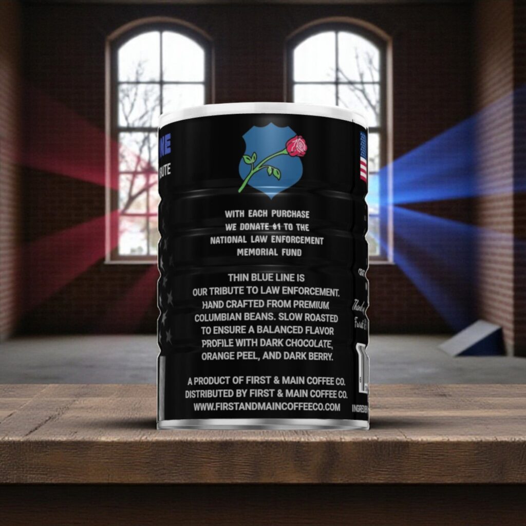 patriot blend coffee