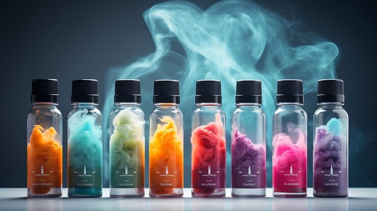 E Liquid Manufacturer