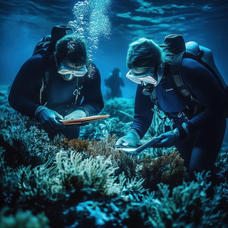 Black Dive Expedition controversy