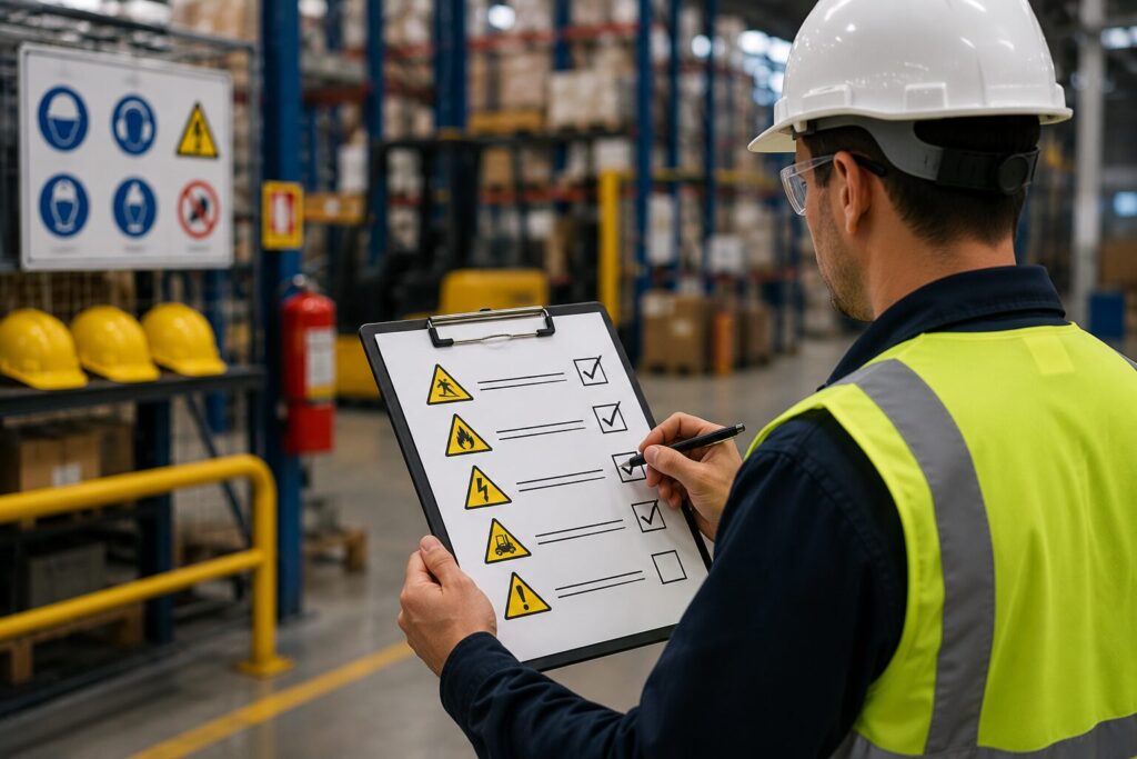 workplace risk assessment