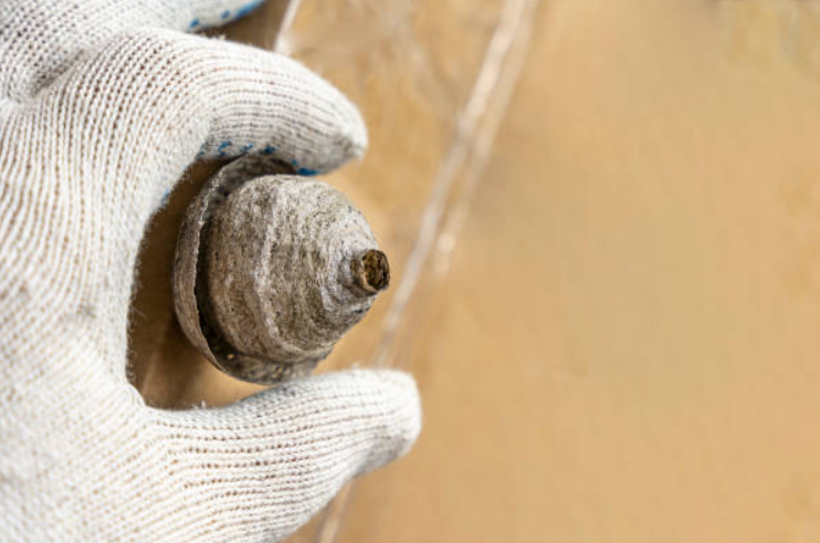 wasp nest removal