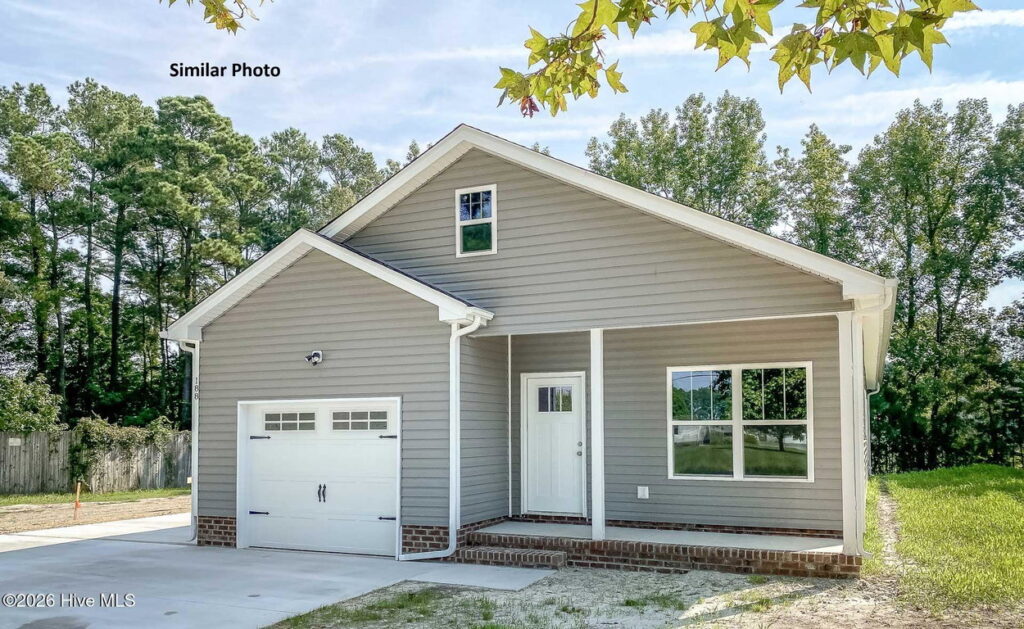 New Homes in Elizabeth City, NC
