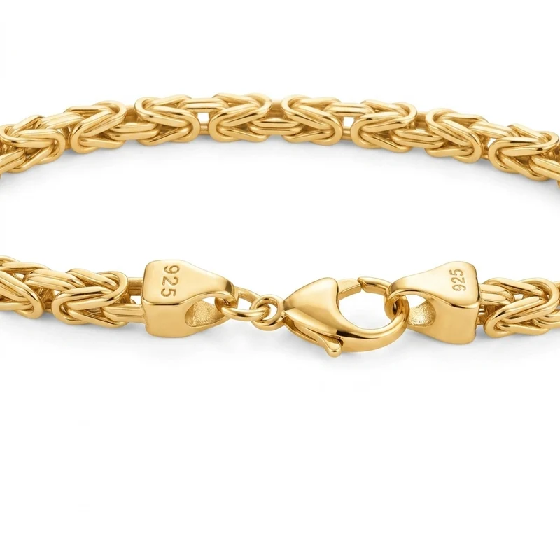 plattenarmband