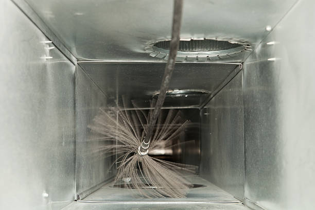 air duct cleaning