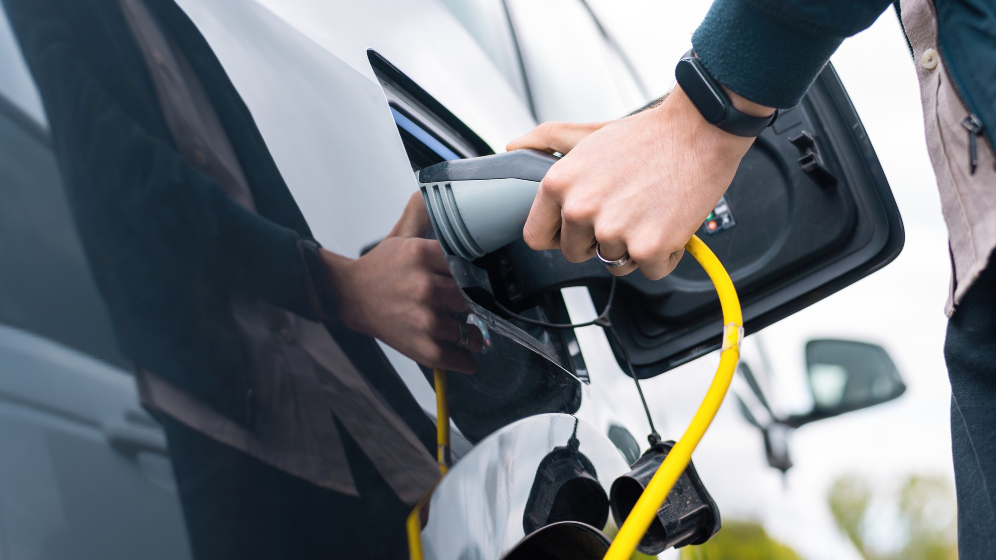 The Ultimate Guide To Installing An Ev Charger