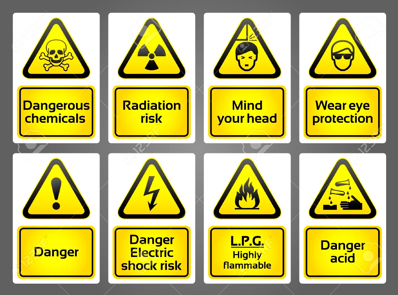 Why Electrical Safety Signs Are A Must-Have In Any Workplace