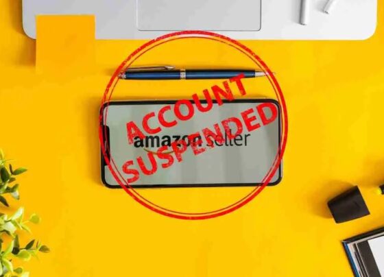 Amazon Account Is Suspended