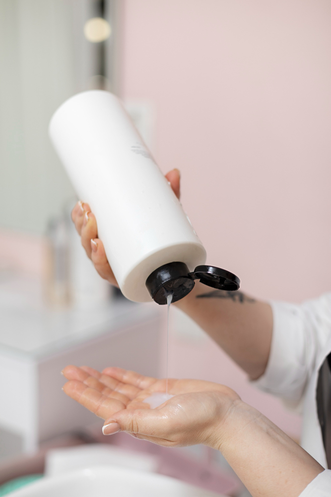 How to Design a Custom Printed Bottle Soap Dispenser for Your Business