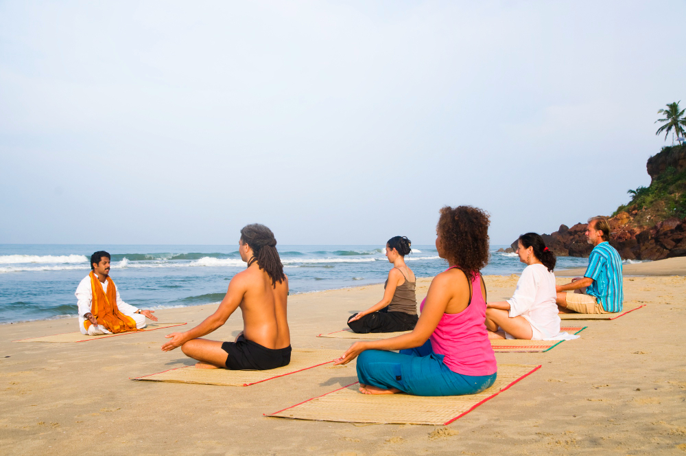Discovering the Science of Life: Maya-Yoga and Ayurveda in Miami Beach