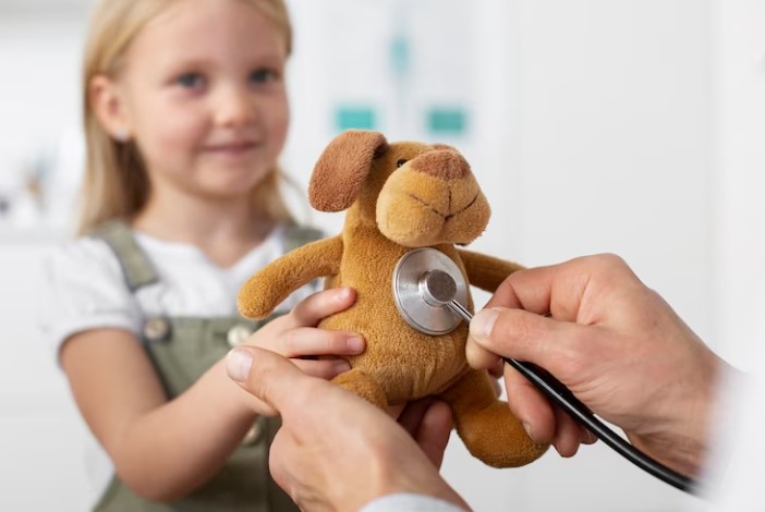 Kids Health Pediatrics