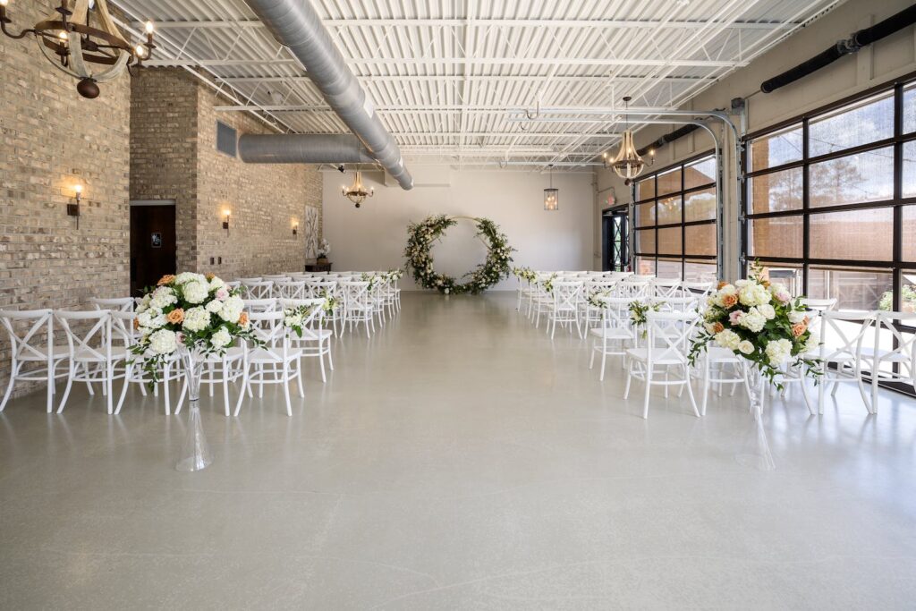 venue for wedding