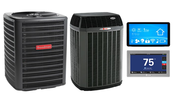 Stay Cool with Professional AC Installation by billyGO Plumbers