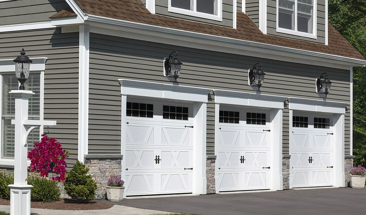 Effortless Access: The Technology Behind Pro Entry Garage Doors