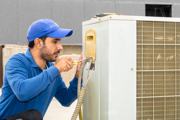 Enhance Indoor Air Quality with Professional AC Duct Cleaning in Scottsdale