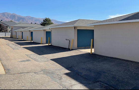 self-storage Layton Utah