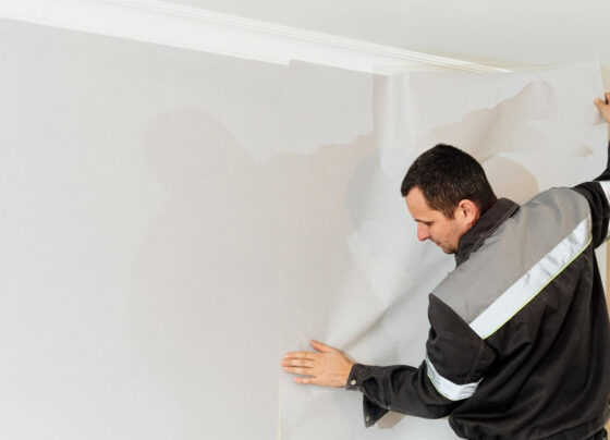 drywall repair services