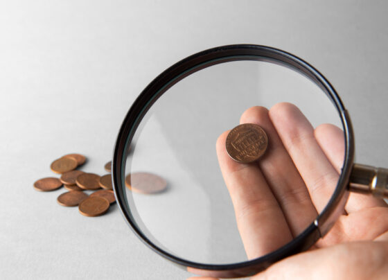 custom magnifying glass