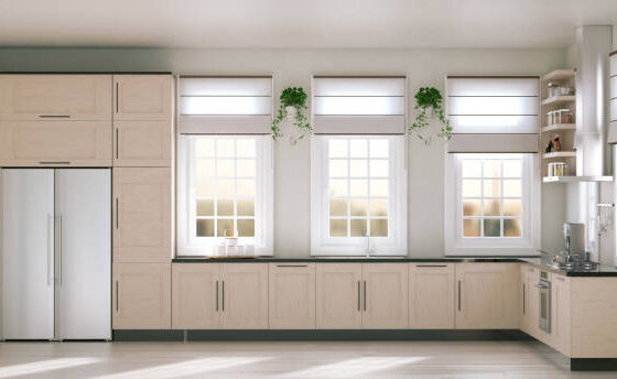 custom cabinetry