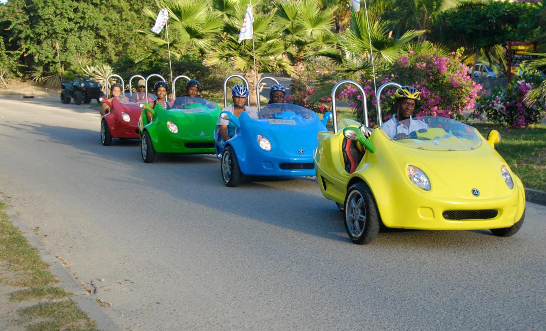 Rent a Scoot Coupe at Best Prices in Fort Lauderdale: Sunset Scooter Rentals
