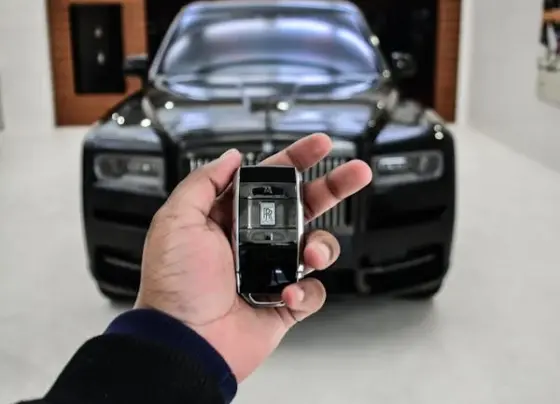 Car key replacement