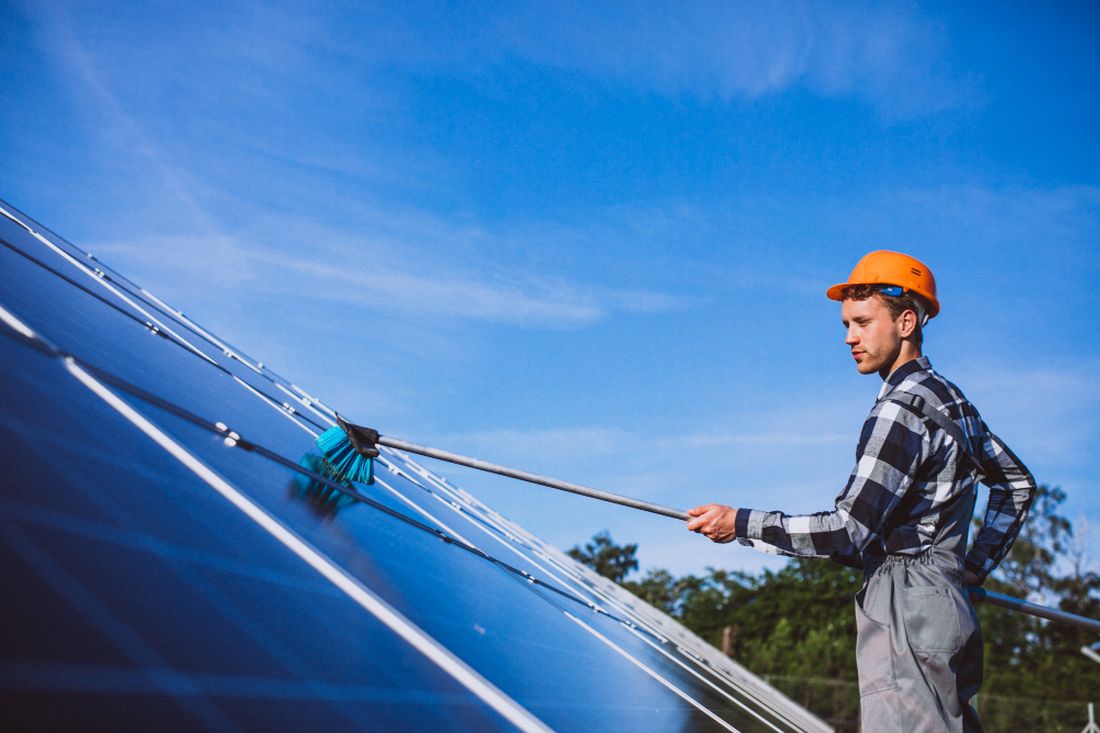 Roof Washing Service: Enhancing Your Home’s Exterior Cleanliness