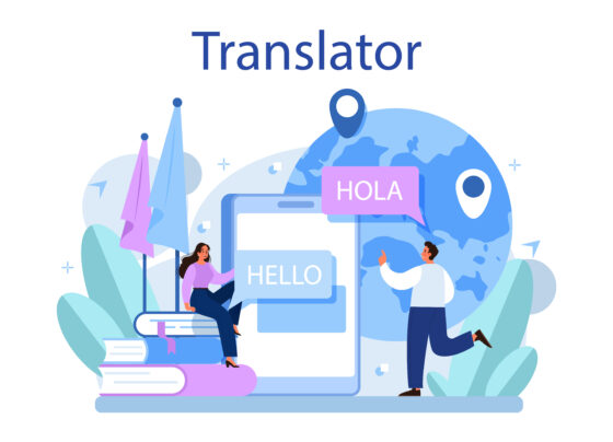 Legal document translation services