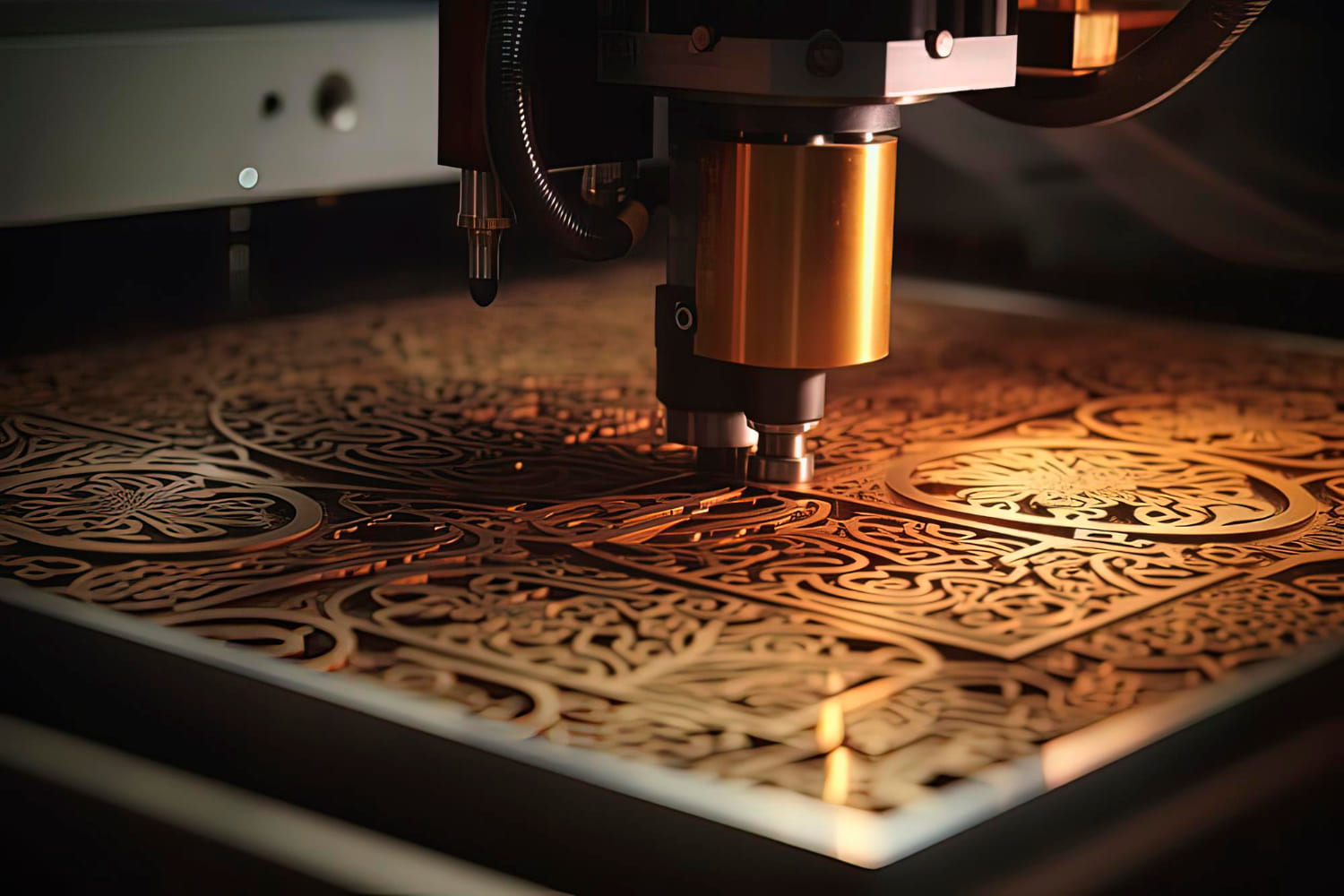 Understanding CNC Router Machines: Revolutionizing Precision and Efficiency