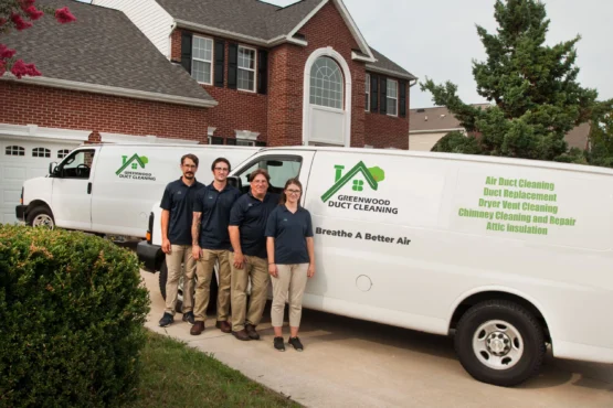 Air duct cleaning Austin