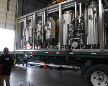 electric brewing system