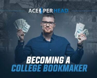 becoming a professional bookie