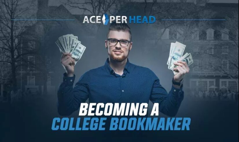 5 Top Challenges of Becoming a College Bookie| Ace Per Head