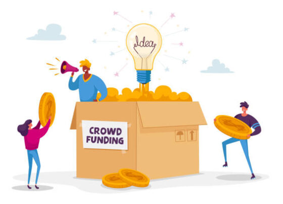 crowdfunding