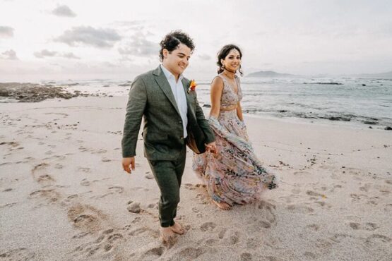 wedding photographer in Costa Rica