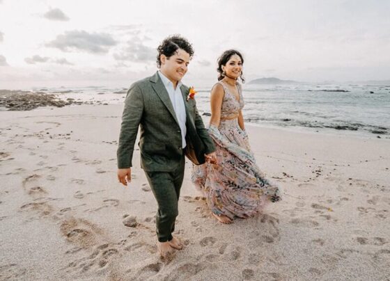 wedding photographer in Costa Rica