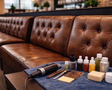leather sofa repair near me