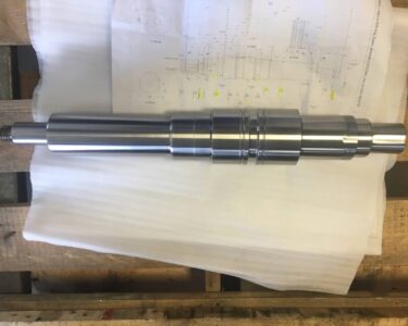 Shaft Manufacturing