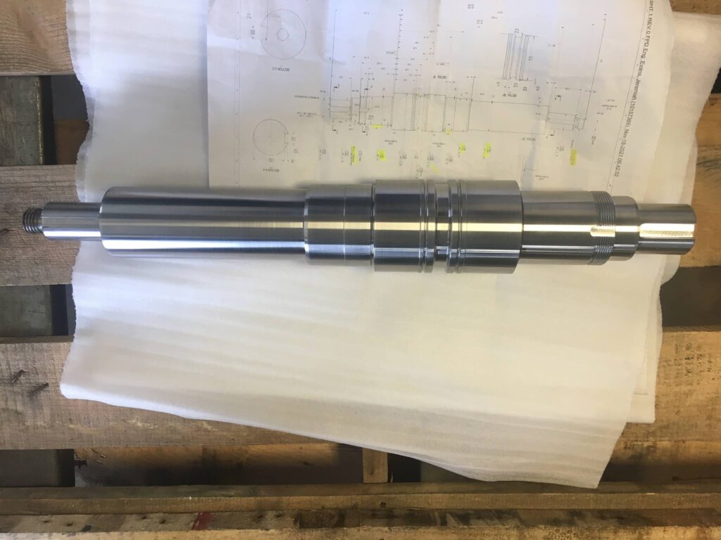 How Shaft Manufacturing Improves Machine Performance