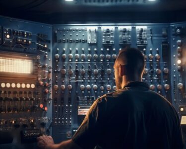 Manufacturing plants