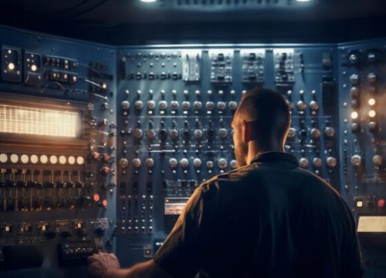 Manufacturing plants