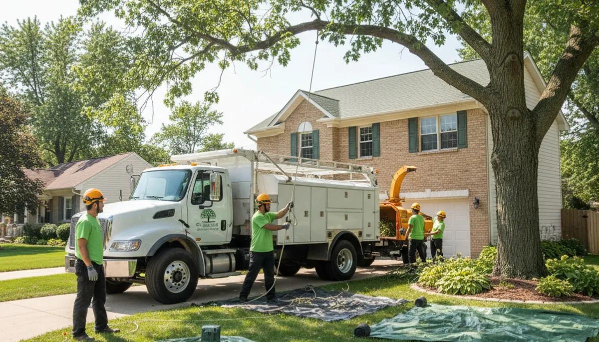 Why Hiring a Professional Arborist Protects Your Trees and Property