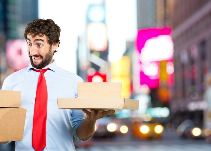 Why Courier Driver Careers Are Expanding Fast
