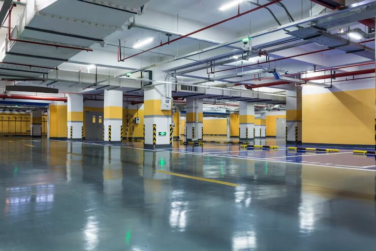 Industrial Epoxy Flooring NJ: A Smart Investment for Industrial Spaces