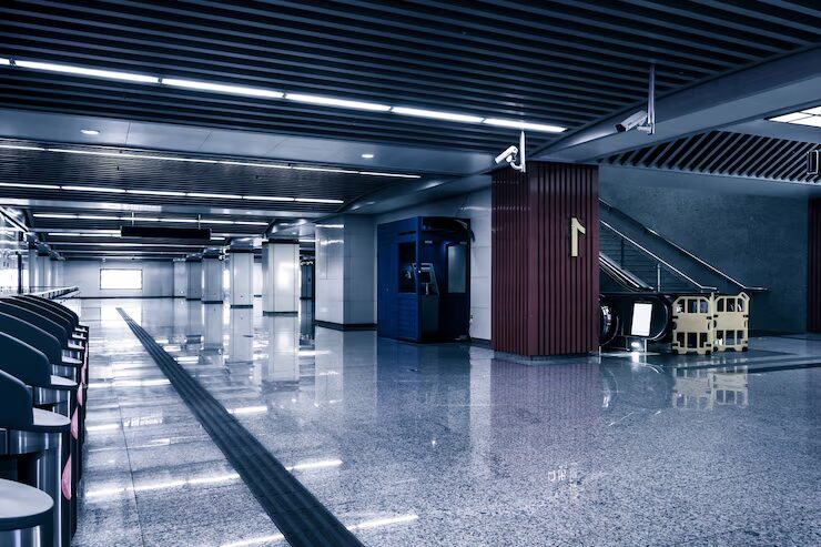 Industrial Epoxy Flooring NJ: Building Stronger and Safer Workspaces