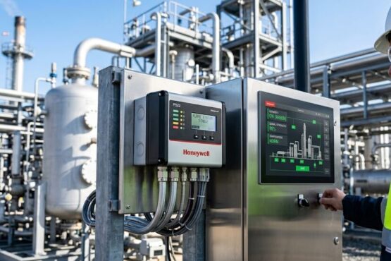 Honeywell P522