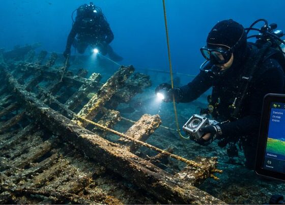 Black Dive Expedition Controversy