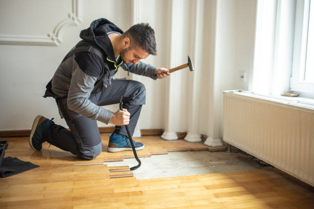 Why Is Floor Stripping And Waxing Essential For Long-Term Floor Protection?