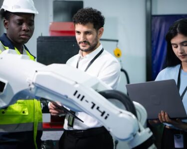 robotic inspection services Vancouver
